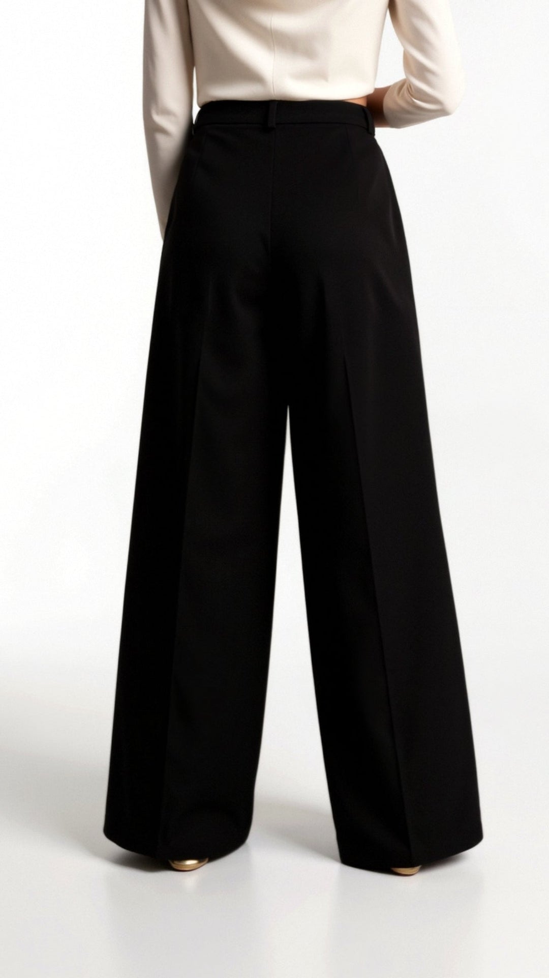 Pantalones Anchos 'Hazel'