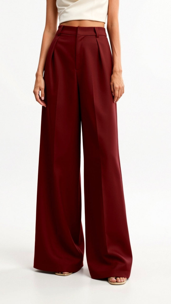 Pantalones Anchos 'Hazel'