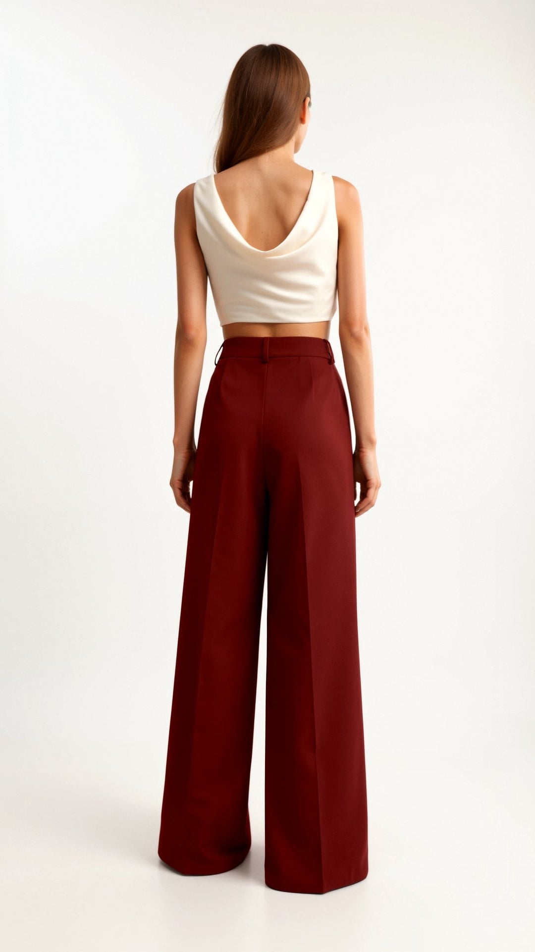 Pantalones Anchos 'Hazel'