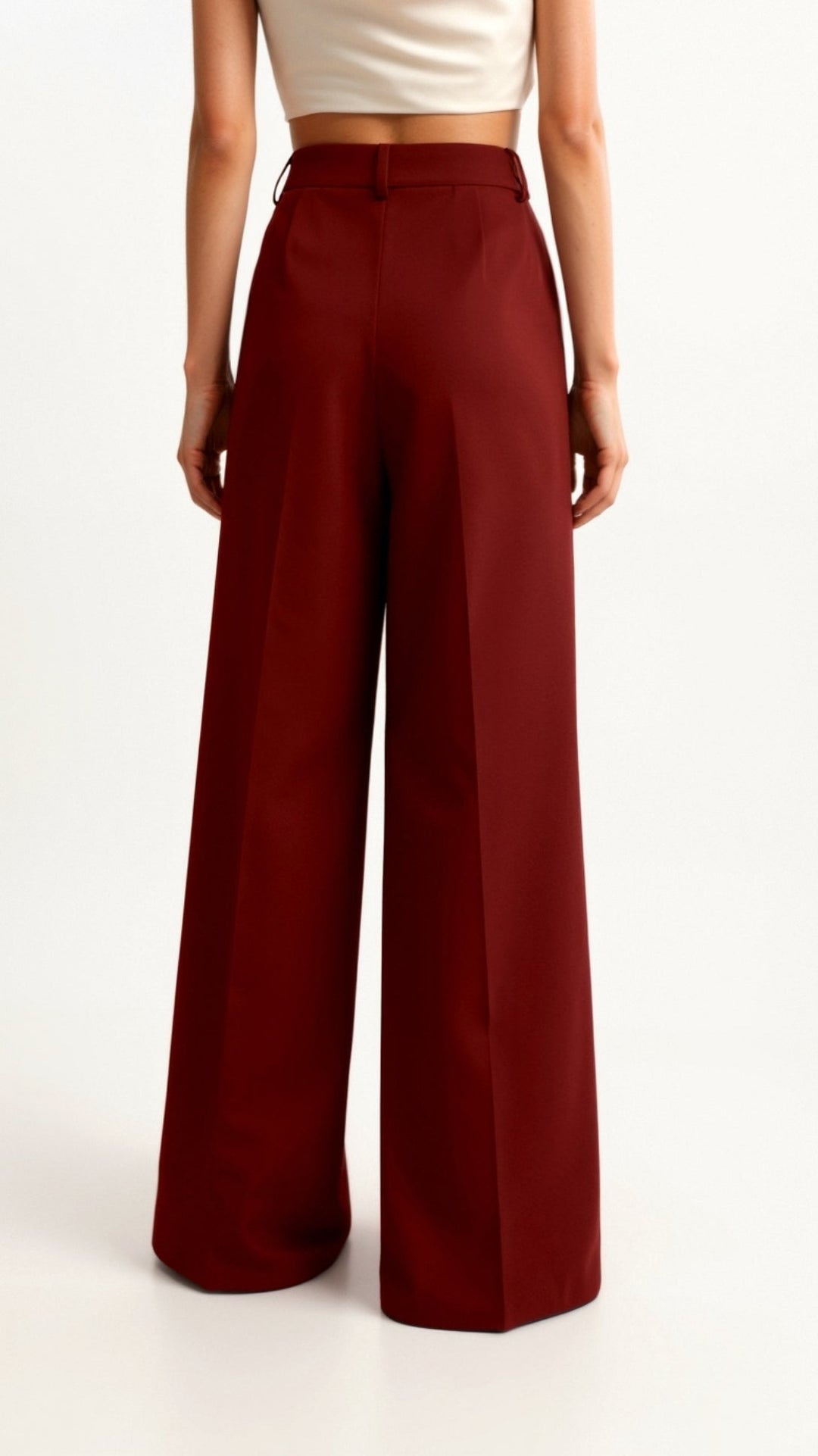 Pantalones Anchos 'Hazel'