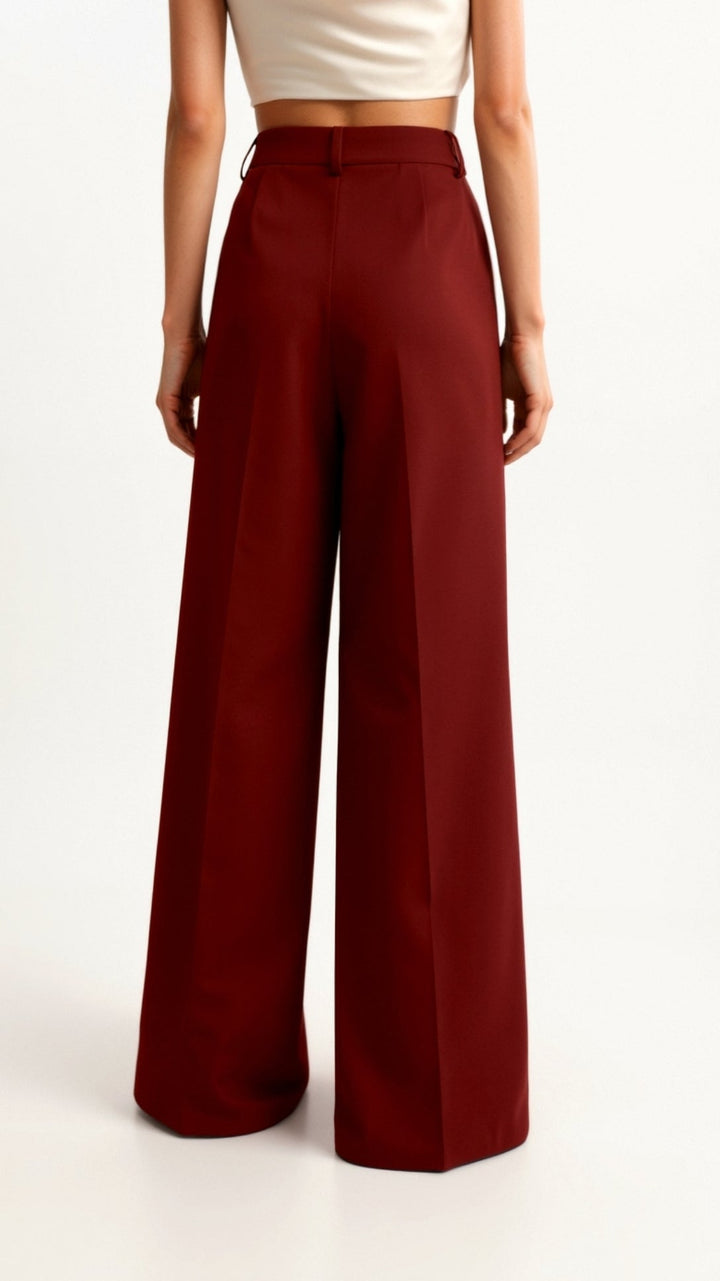 Pantalones Anchos 'Hazel'