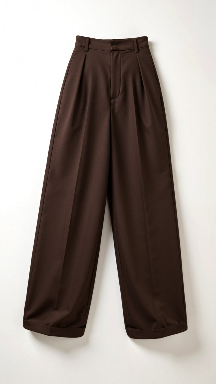 Pantalones Anchos 'Hazel'