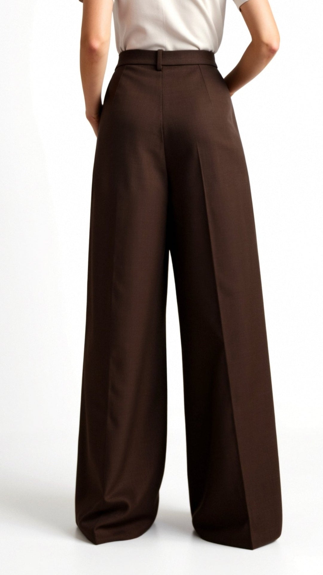 Pantalones Anchos 'Hazel'