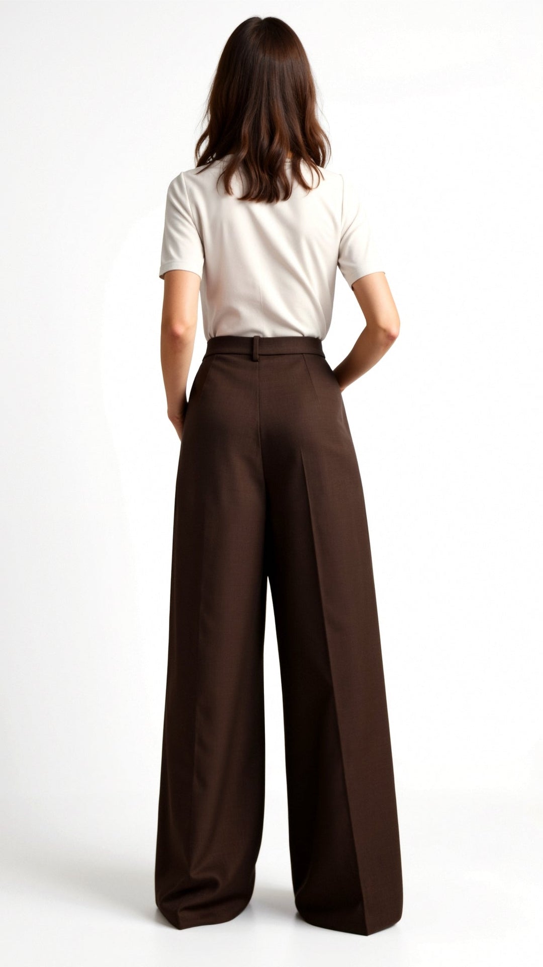 Pantalones Anchos 'Hazel'
