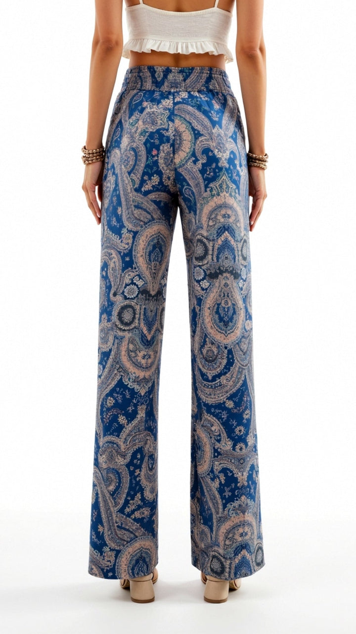 Pantalones Pam Paisley