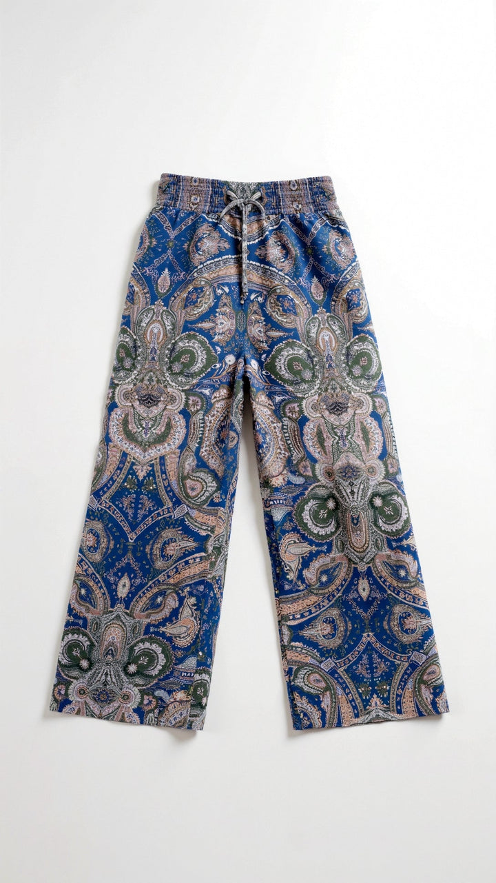 Pantalones Pam Paisley