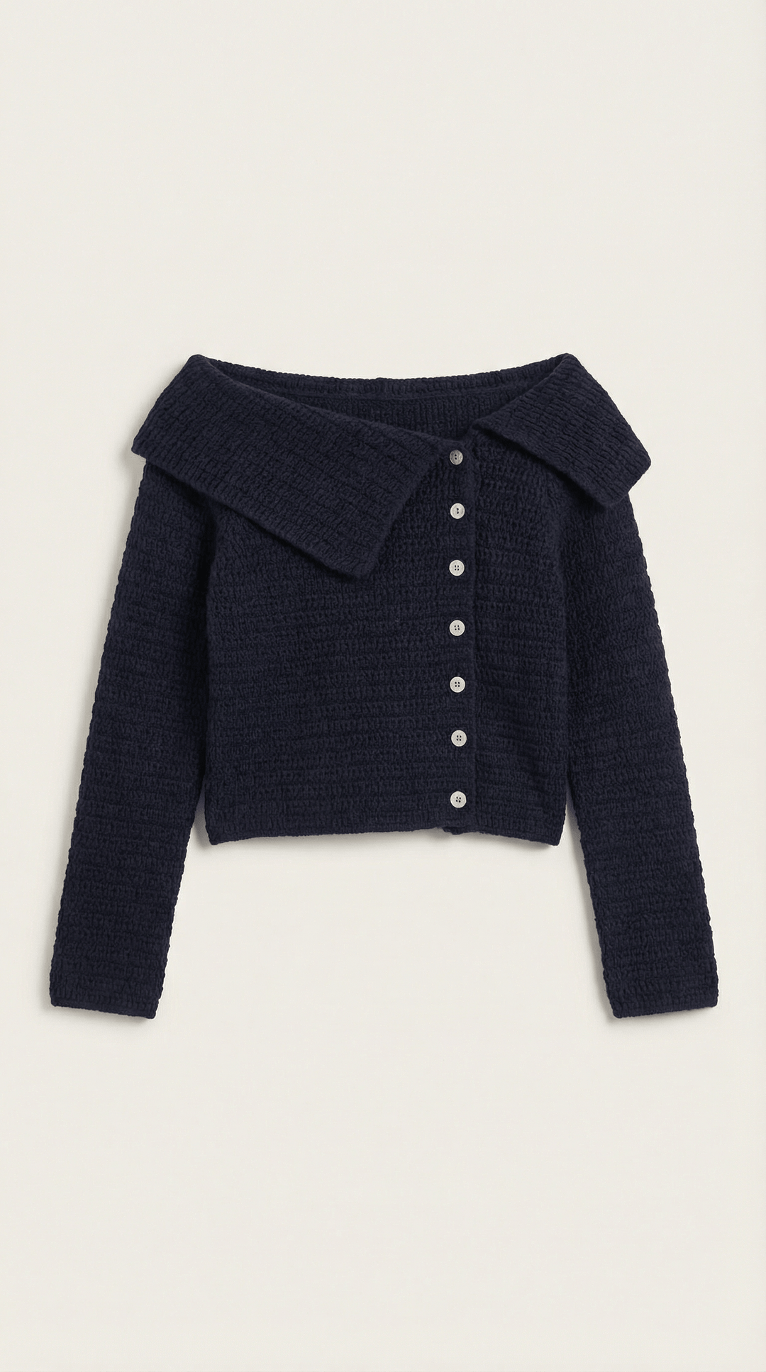 Top de Punto Asimétrico Sarah