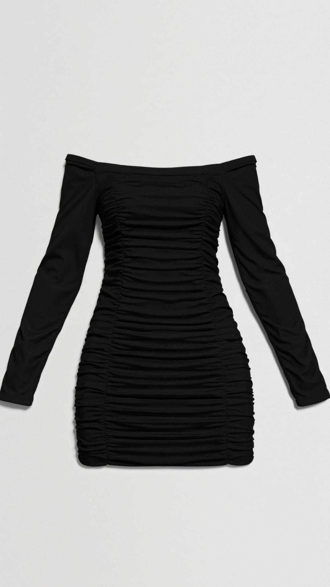 Vestido Mini Bodycon Yvette