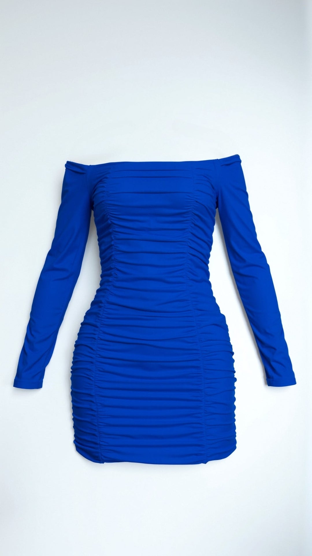 Vestido Mini Bodycon Yvette