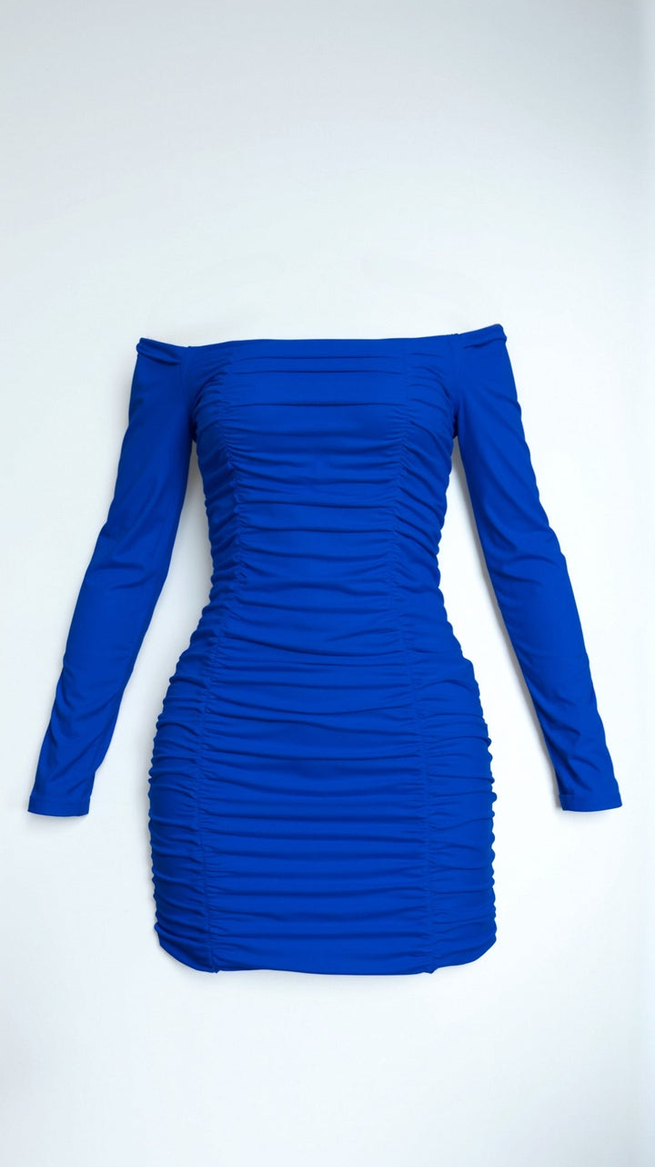 Vestido Mini Bodycon Yvette