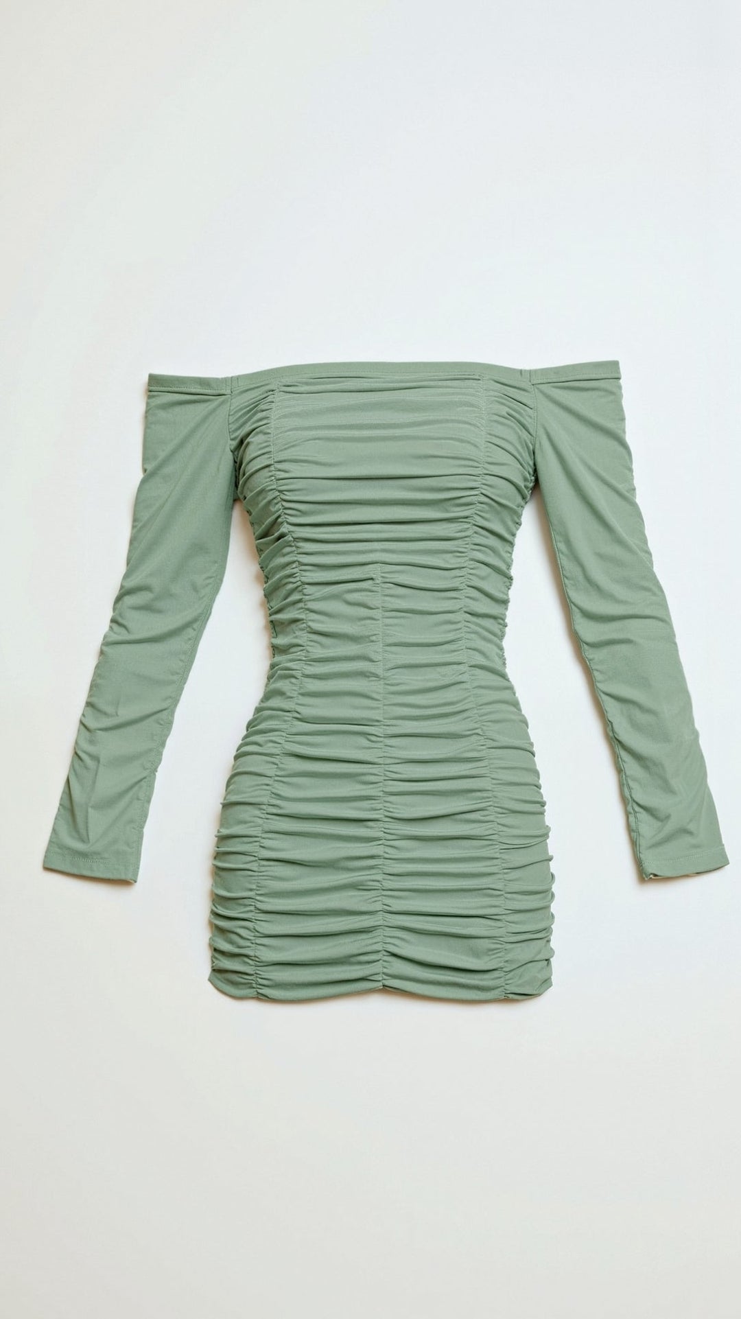 Vestido Mini Bodycon Yvette