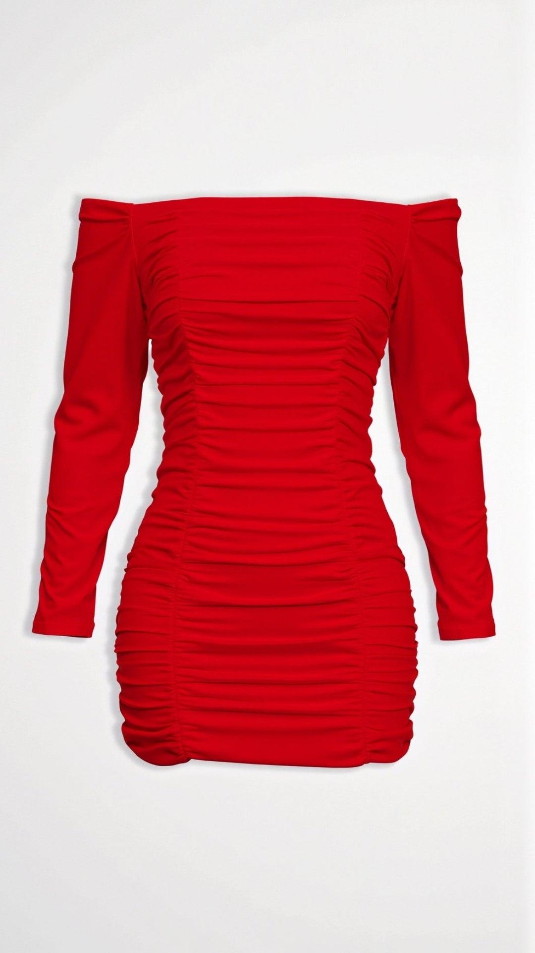 Vestido Mini Bodycon Yvette